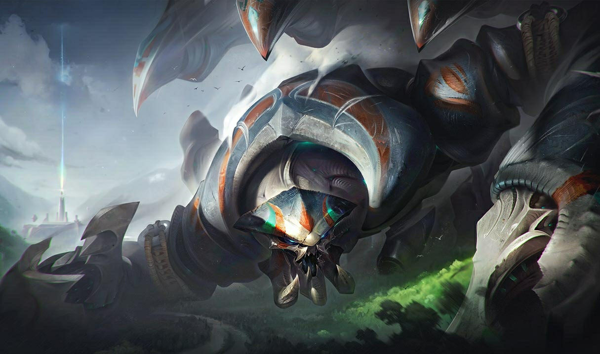 League Of Legends Patch Notes Preview Skarner Zac Kalista