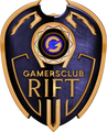Gamers Club Rift S1