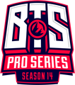 BTS Pro Series S14