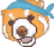 red panda
