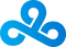 Cloud9 Blue