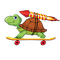 Quick Turtles
