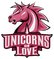 Unicorns of Love