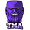 Thanos Mug Academy