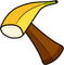 Banana Stick Hammer
