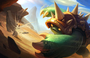 League of Legends patch 13.2 preview: Zoe buffs, Maokai double