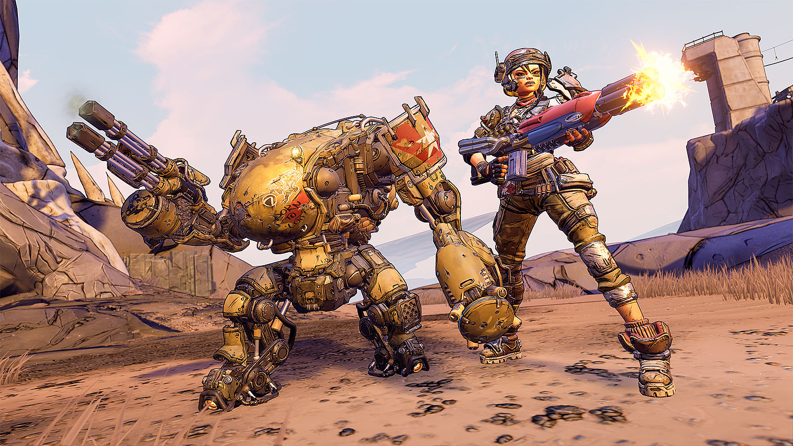 Borderlands 3 получит полное издание со всеми DLC 10 ноября — Escorenews