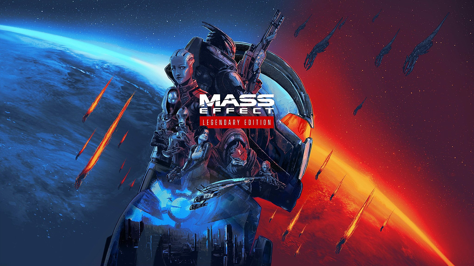 Mass Effect Legendary Edition выйдет весной 2021 года, новая игра серии  официально в разработке — Escorenews