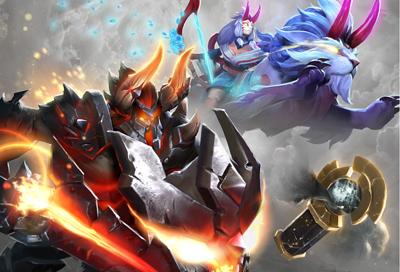 Лучшие скины Dota 2 по итогам 2020 года — Escorenews