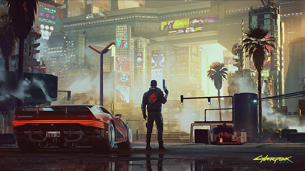 Это не баг, это билд: игрок в Cyberpunk 2077 снес более 20 миллионов HP за  один выстрел — Escorenews