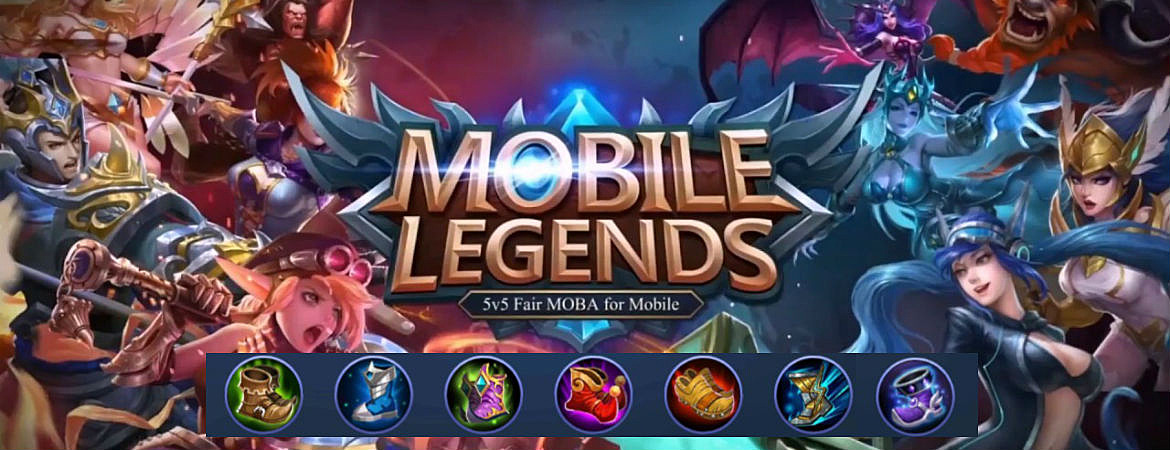 Сборка для ванн mobile legends