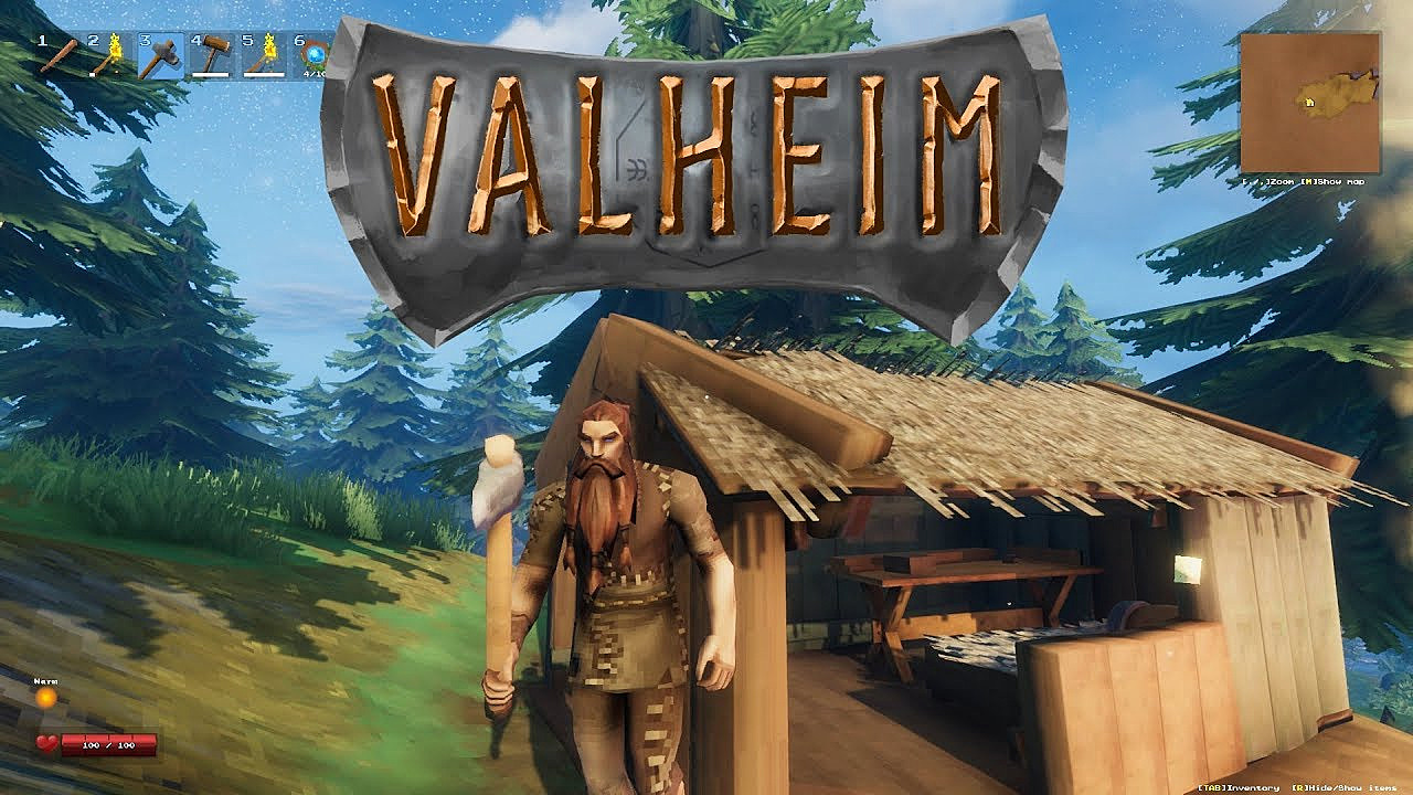 Читы и консольные команды Valheim — Escorenews