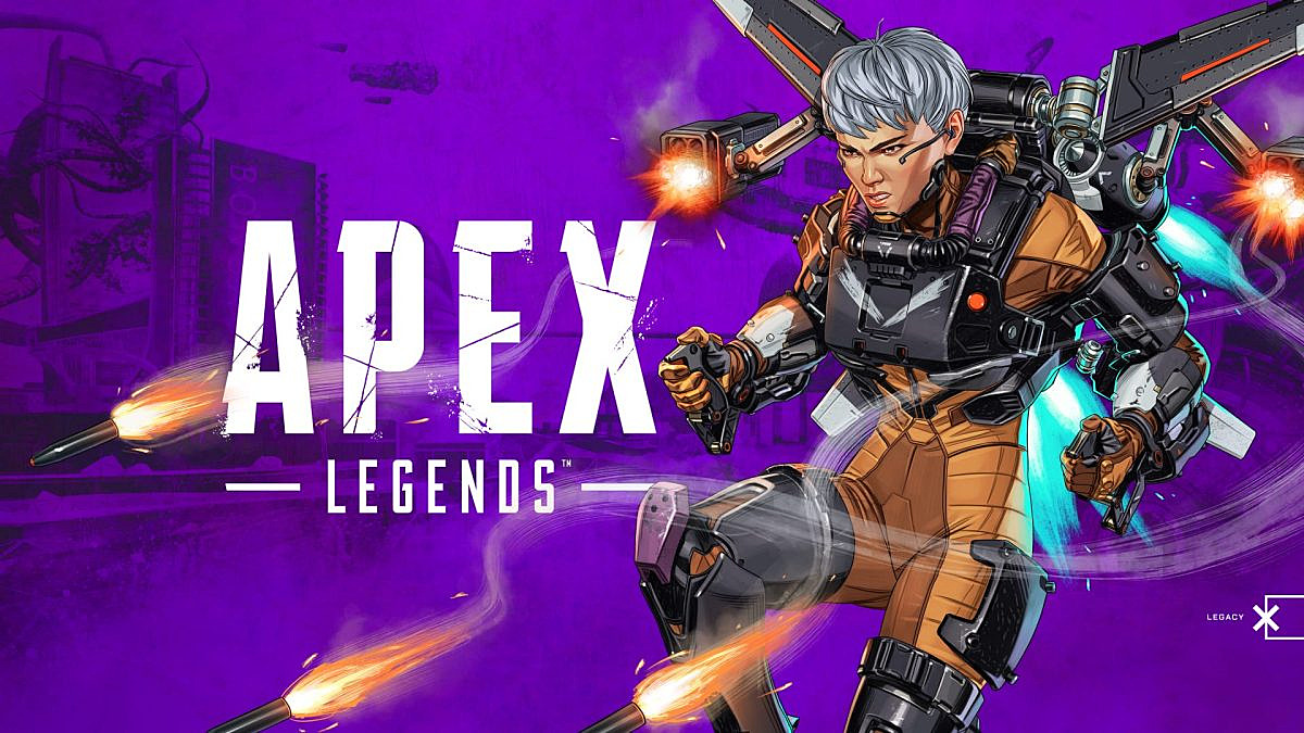 Гайд на Валькирию из Apex Legends — способности Кайри и как на ней играть —  Escorenews