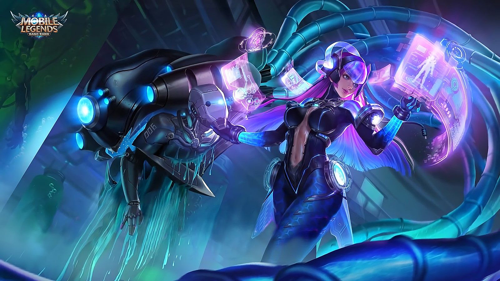 Mobile Legends: Bang Bang гайд на Селену 2021: как играть, сборка и важные  советы — Escorenews