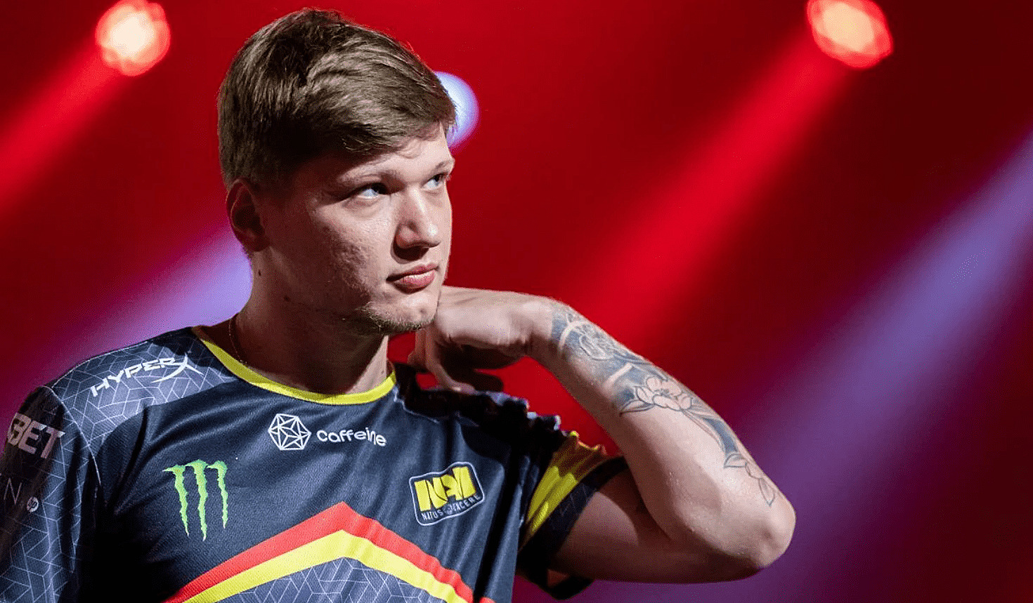 Navi Александр s1mple