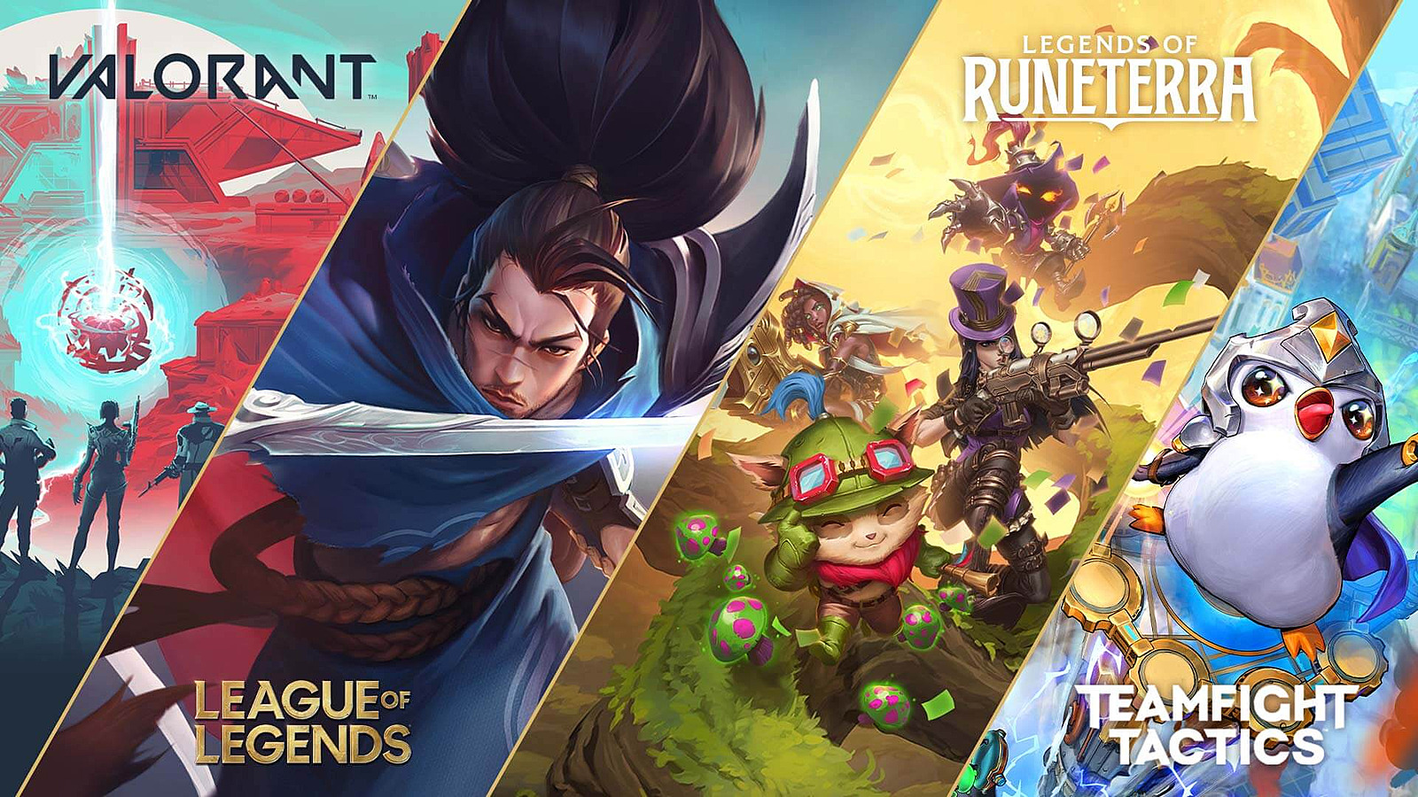 Valorant, League of Legends и другие игры Riot Games добавили в Epic Games  Store — Escorenews