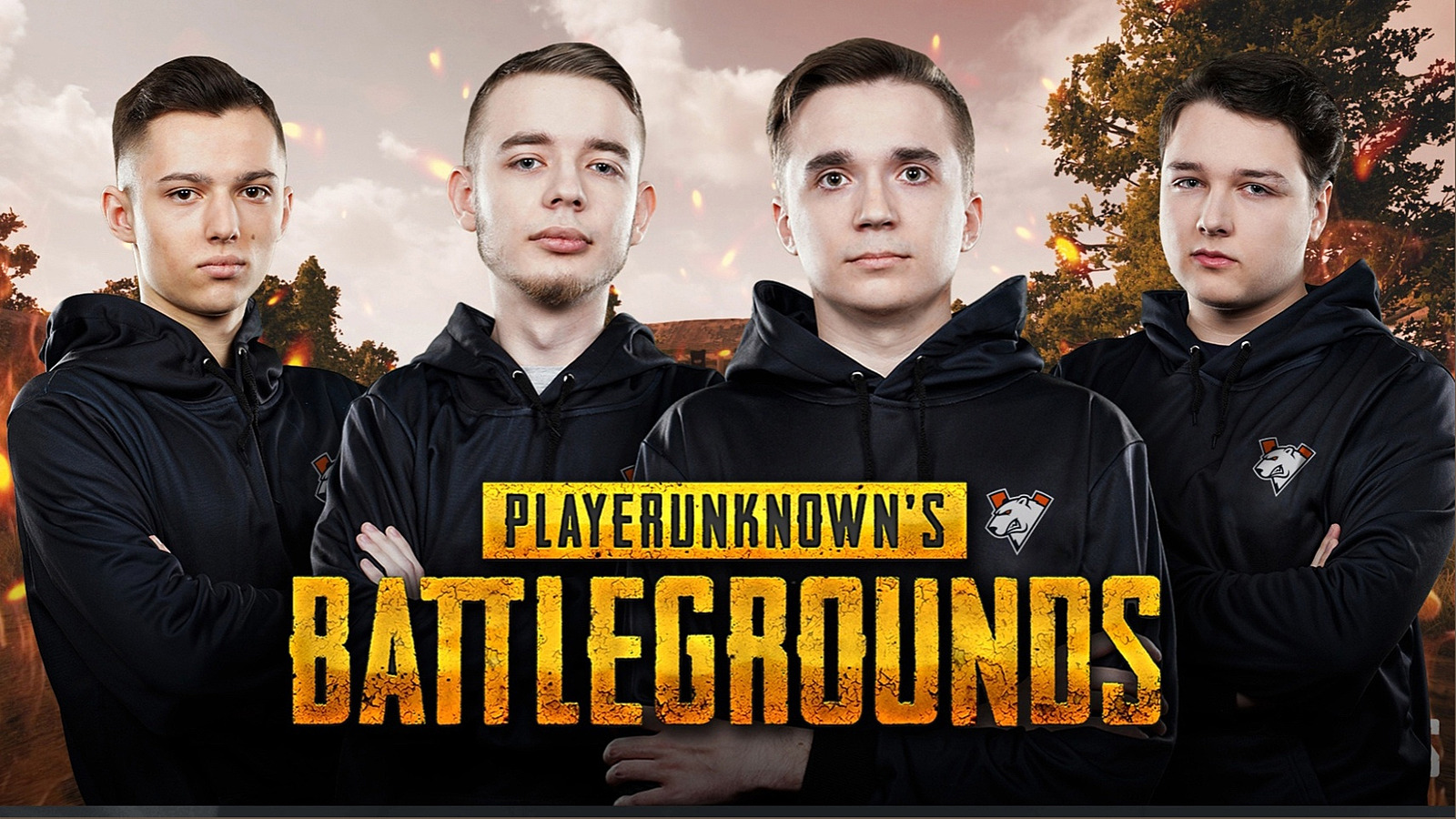 команда virtus pro pubg фото 6