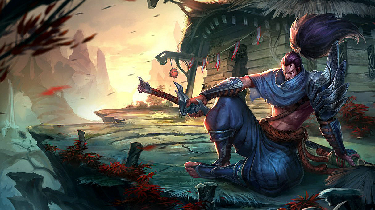 League of Legends patch notes 13.18 preview: Thresh and Irelia buffs,  Tryndamere nerf — Escorenews