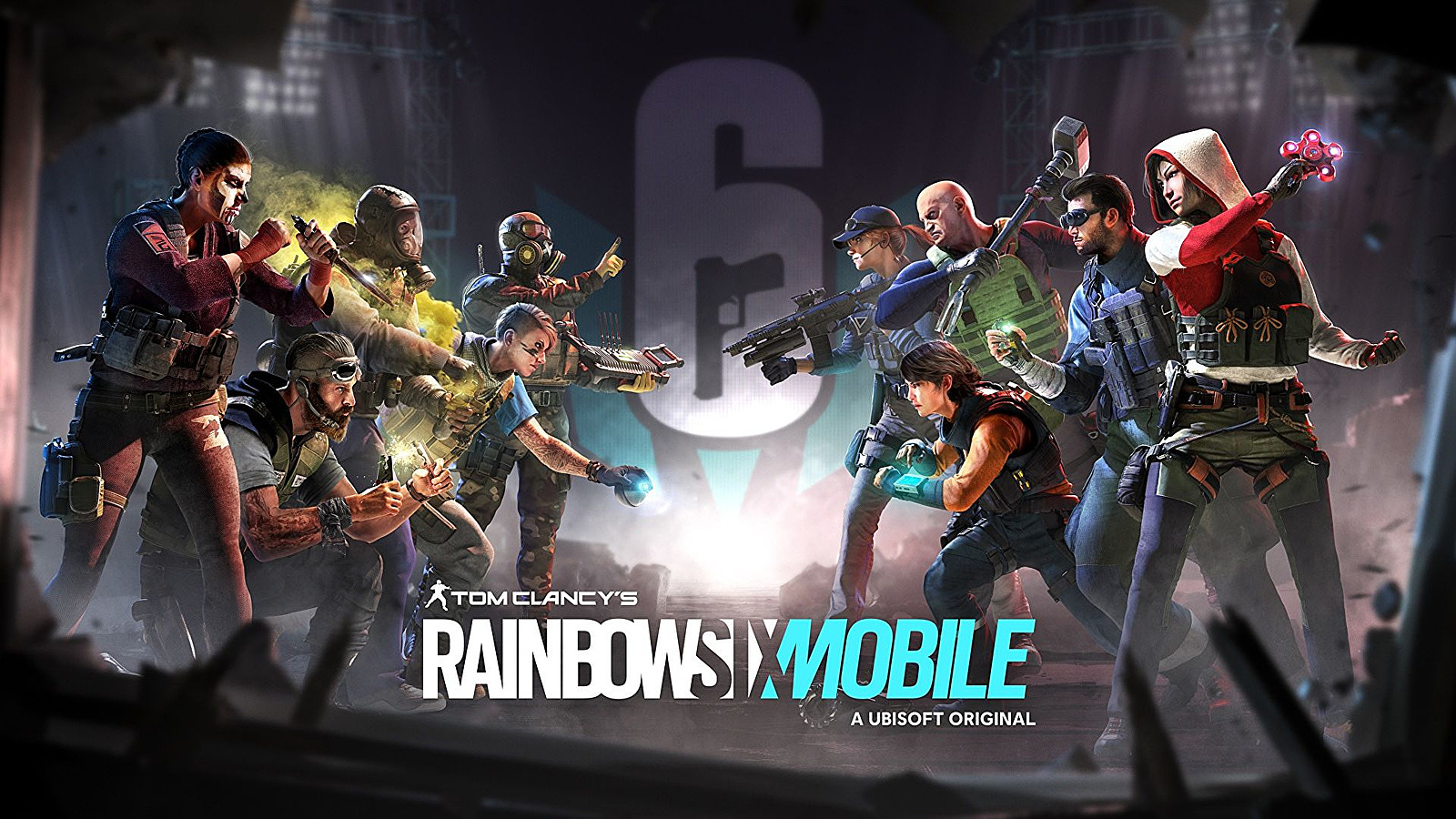 Rainbow Six Siege Y8S2 next operator Fenrir leaks and details