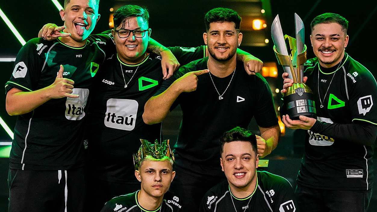 Valorant News on X: LOUD is making history for Brazil at the #VCTmasters  Reykjavik by going farther than any Brazilian team before them. This could  be the rise of Brazil in Valorant.