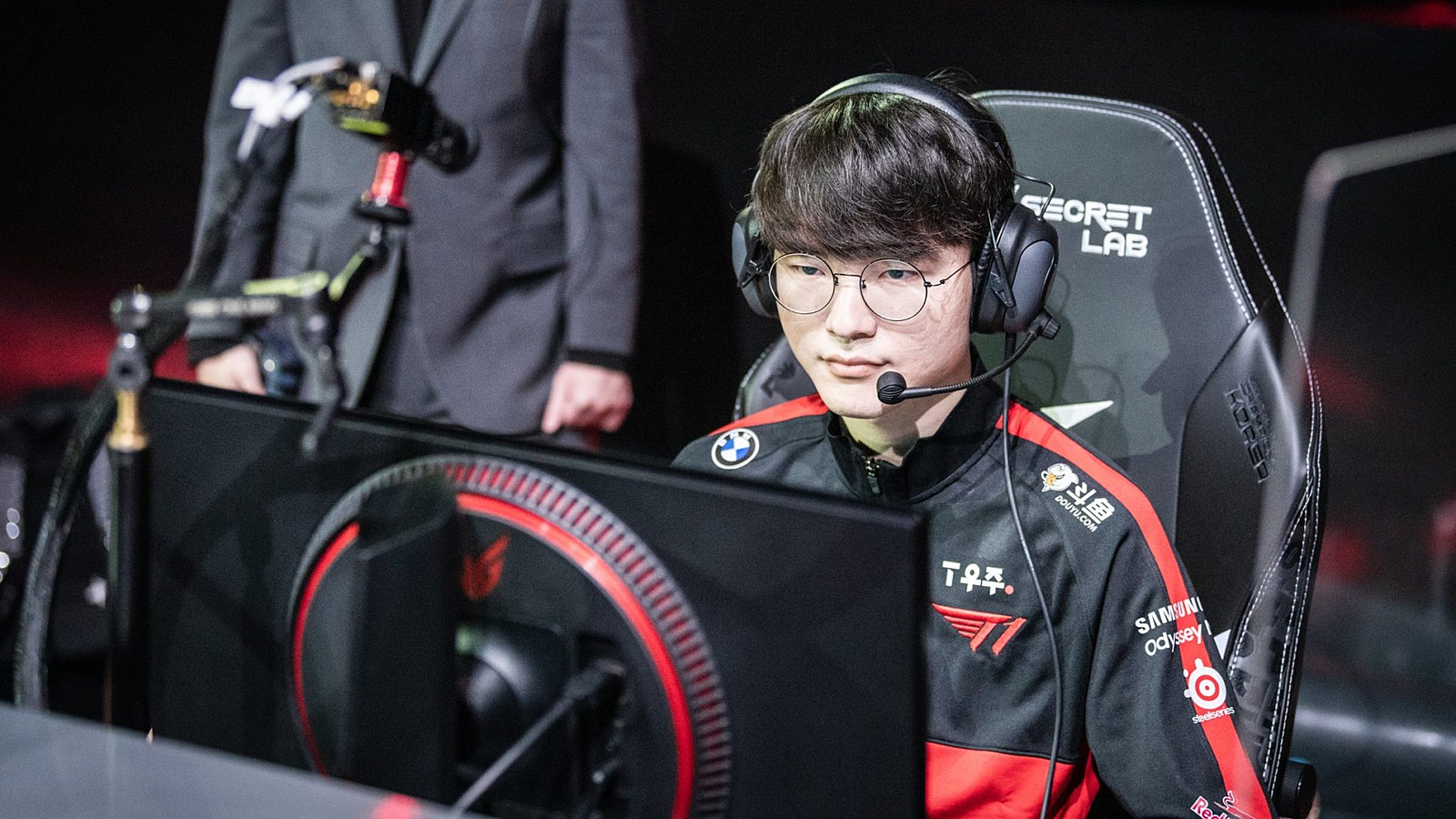 T1 Faker - Lee Sang-hyeok