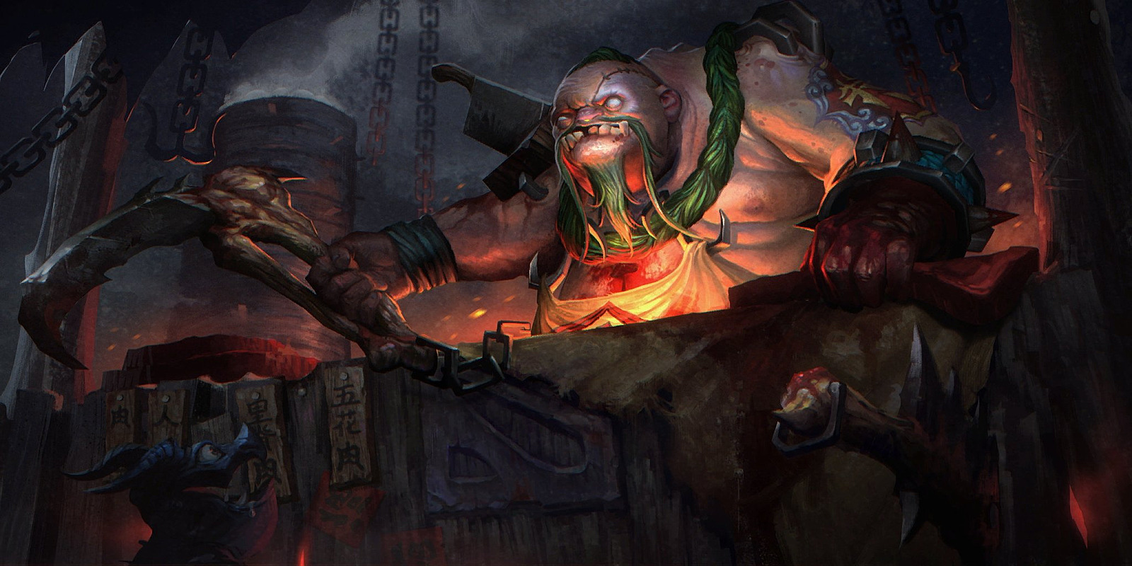 Pudge dota фото 75