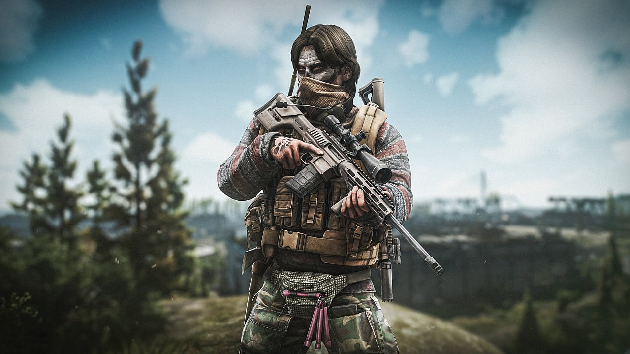 Tarkov: New Event Brings Rogues to Woods, Costums & Shoreline