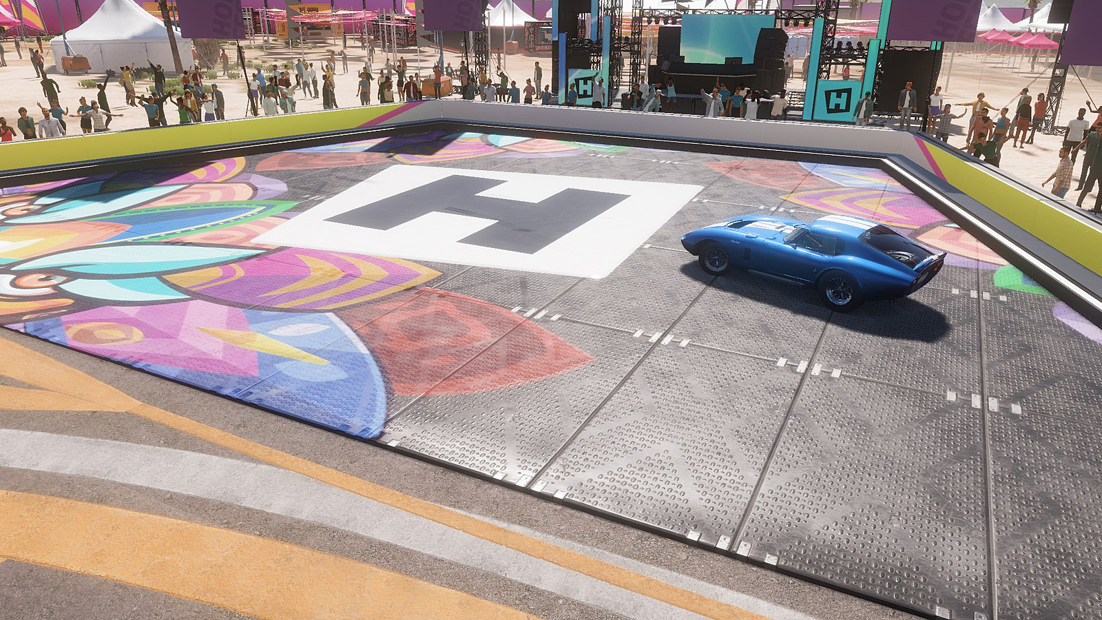 Forza Horizon 5: Hot Wheels DLC Bonus Board Locations - GameSpot