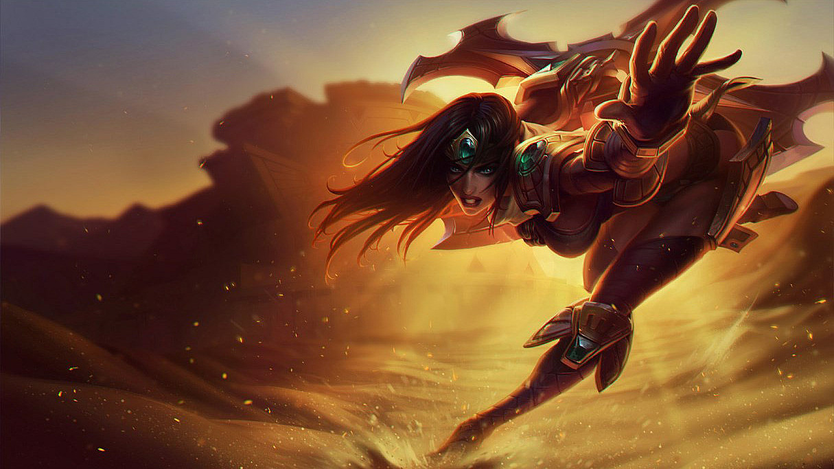 League of Legends patch notes 12.17: another Sivir nerf, Maokai and Miss  Fortune reworks — Escorenews