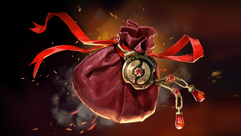 Всем игрокам в Dota 2 подарят по аркане — Valve выпустила «сумку ...