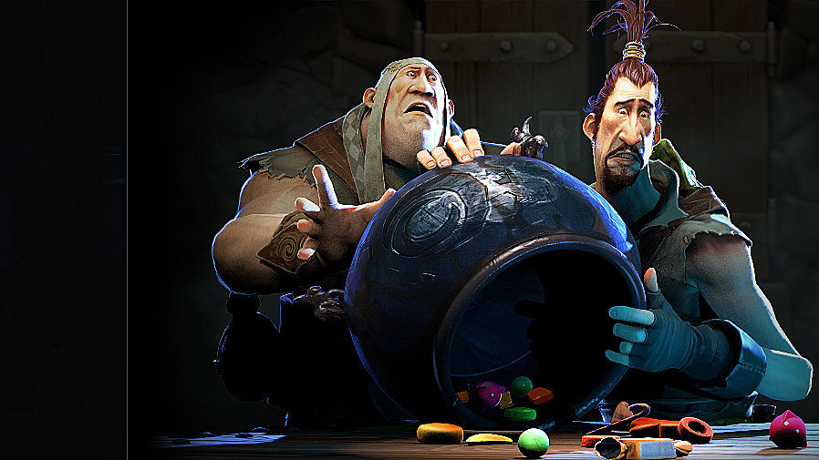 Как быстро накопить конфеты в дота 2