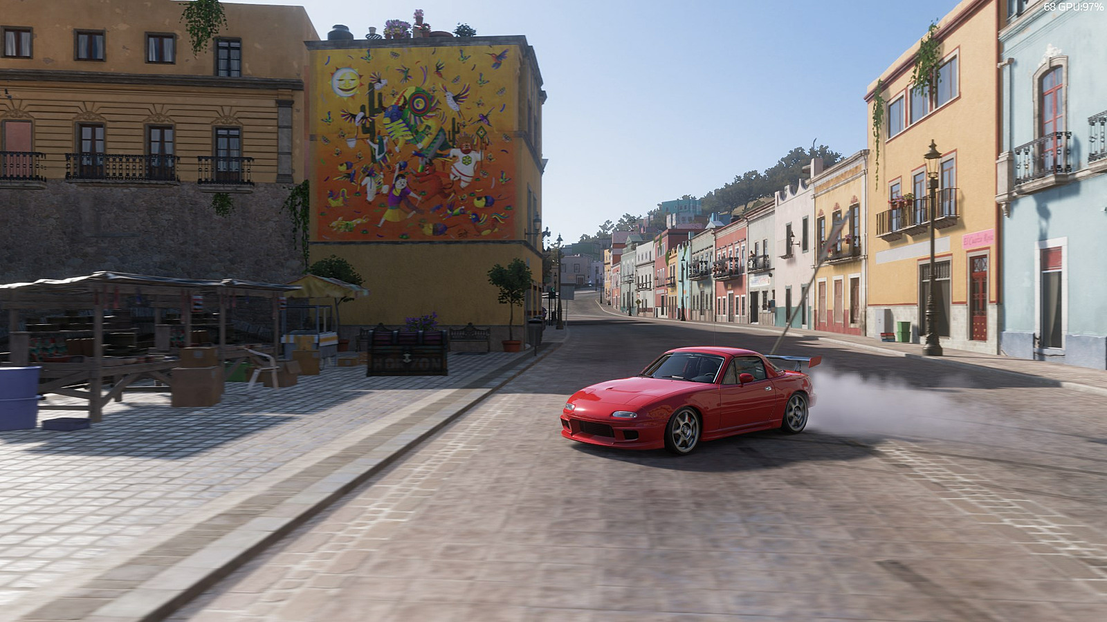 "Money Pit" Treasure Hunt guide in Forza Horizon 5. Solution, where to