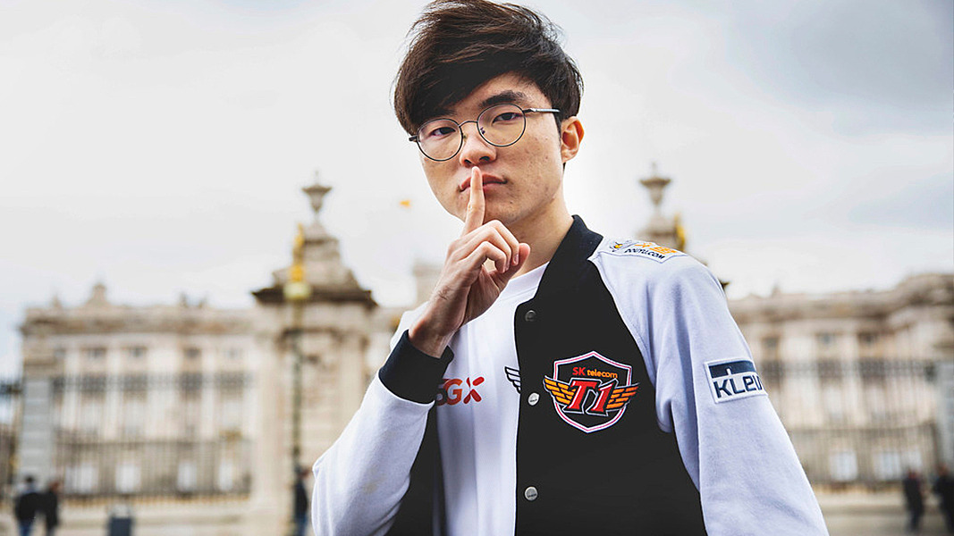 Faker's contract expires today, reportedly considering LCS