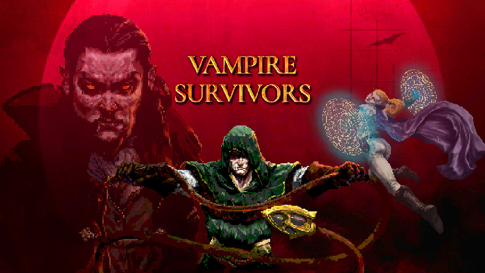 Как поиграть в Vampire Survivors на Android и iOS — где скачать apk —  Escorenews