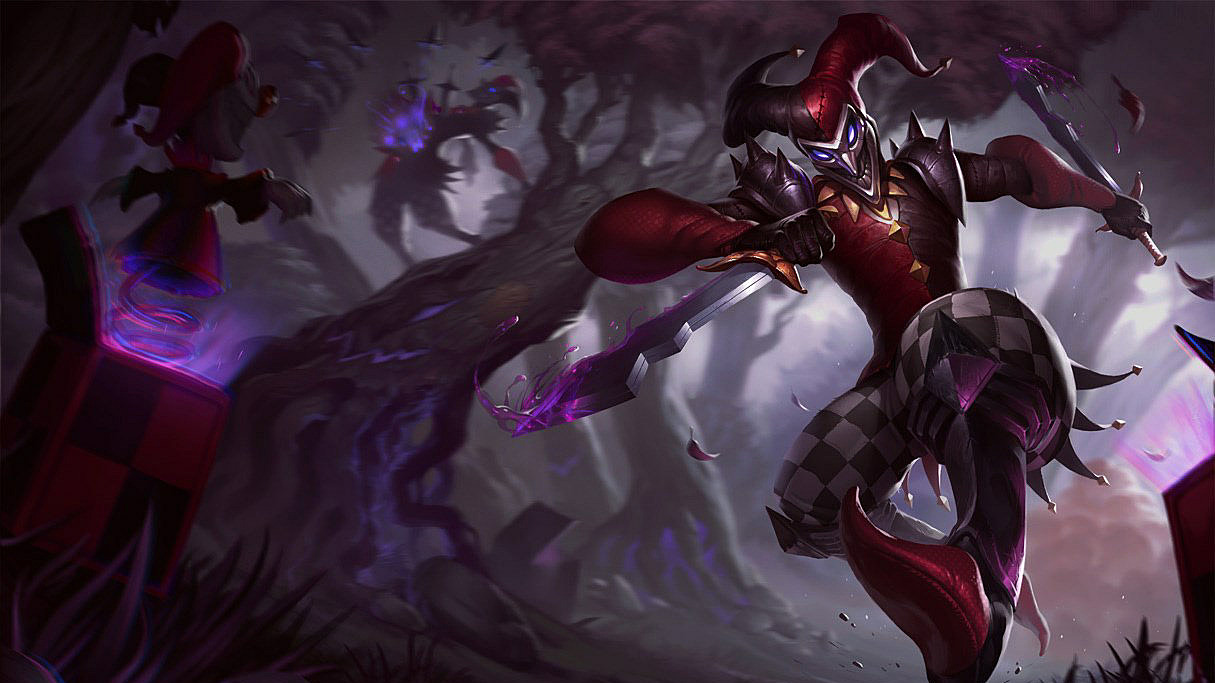 League Of Legends Patch 13.1 Preview: AD Shaco And Jayce Buffs, Aatrox ...