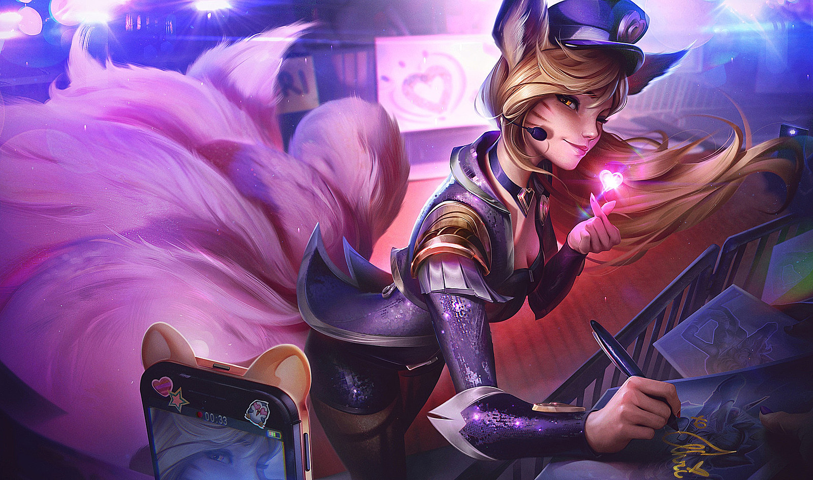 Когда выйдет патч 13.2 для LoL и переработанная Ари — Escorenews