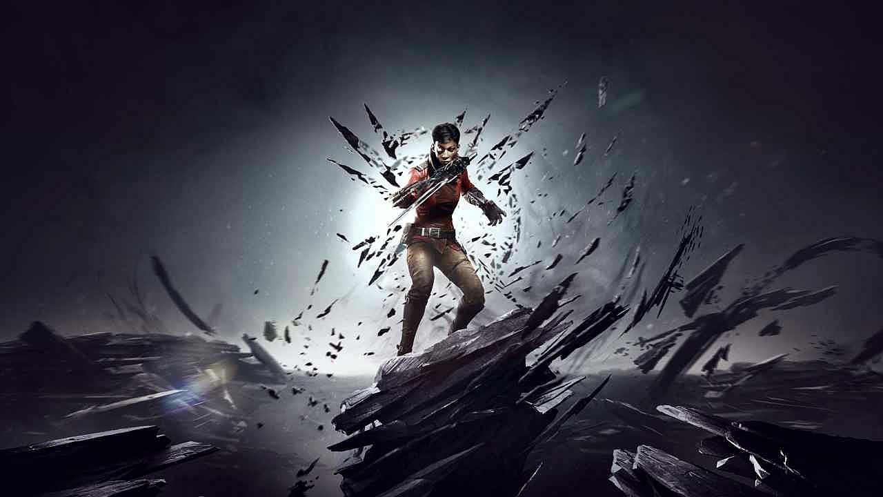 Dishonored: Death of the Outsider пропала из российских аккаунтов Epic  Games Store — её раздавали бесплатно — Escorenews