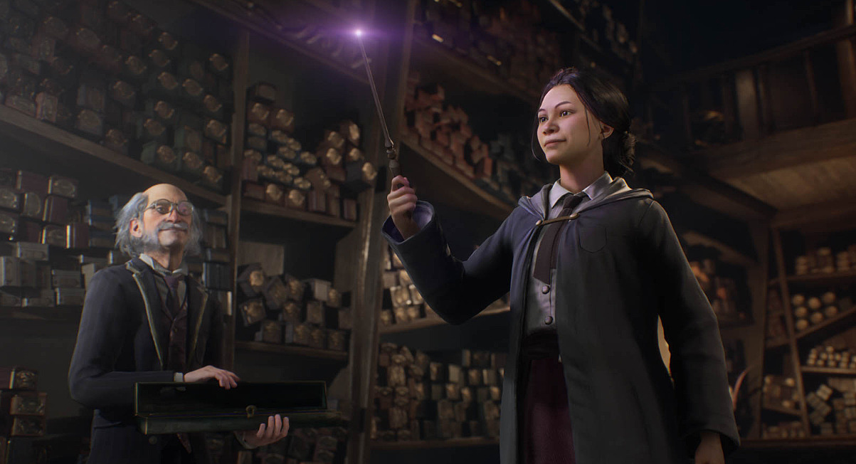 Hogwarts Legacy отзывы и оценки. Обзоры критиков на Хогвартс Легаси ...