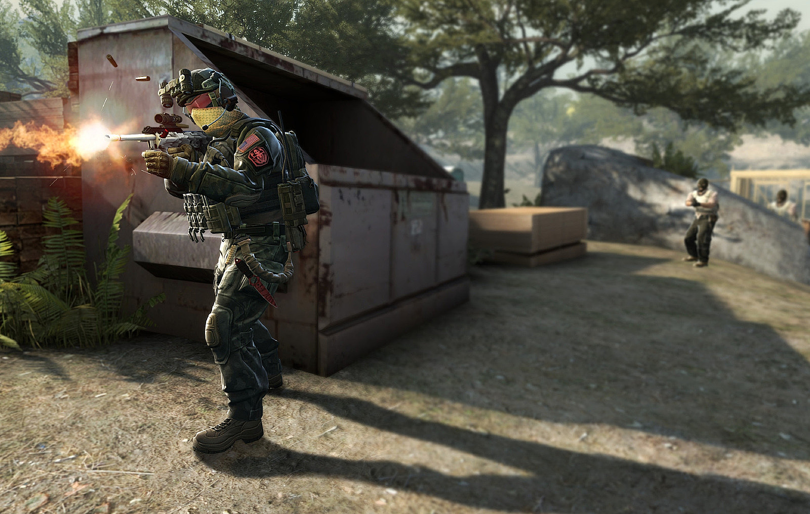 Call of Duty Modern Warfare 2 Becomes the Most Played Game on Steam Leaving  Behind Counter-Strike and Dota 2