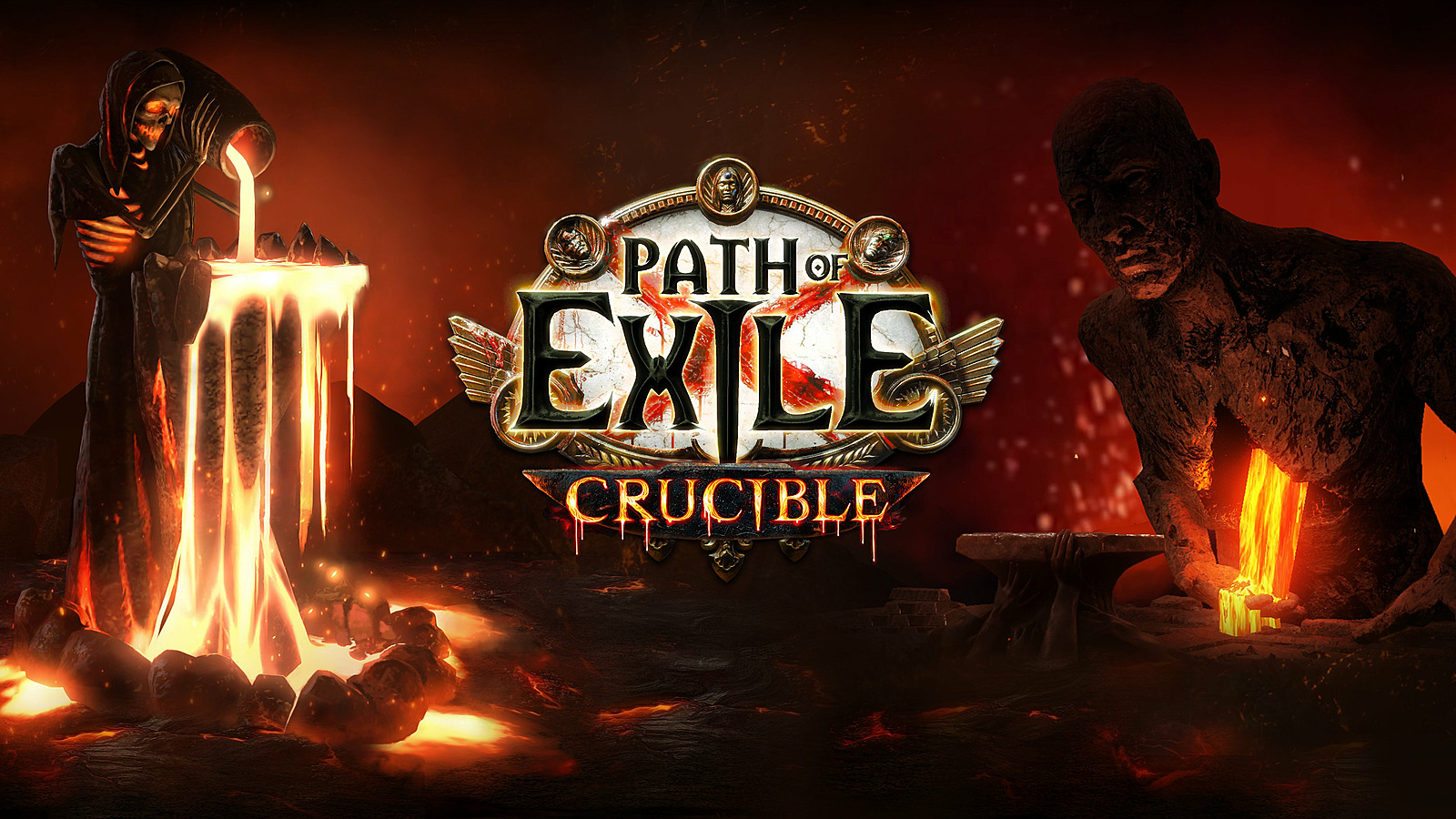 Path of Exile установила новый рекорд по онлайну после выхода лиги "Го...