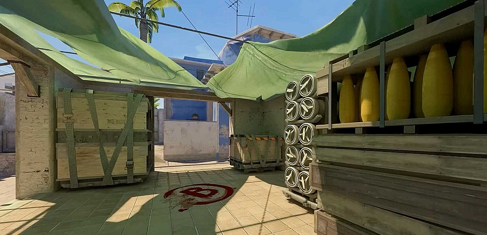 Mirage в CS 2 — как выглядит Мираж в Counter-Strike 2 — Escorenews