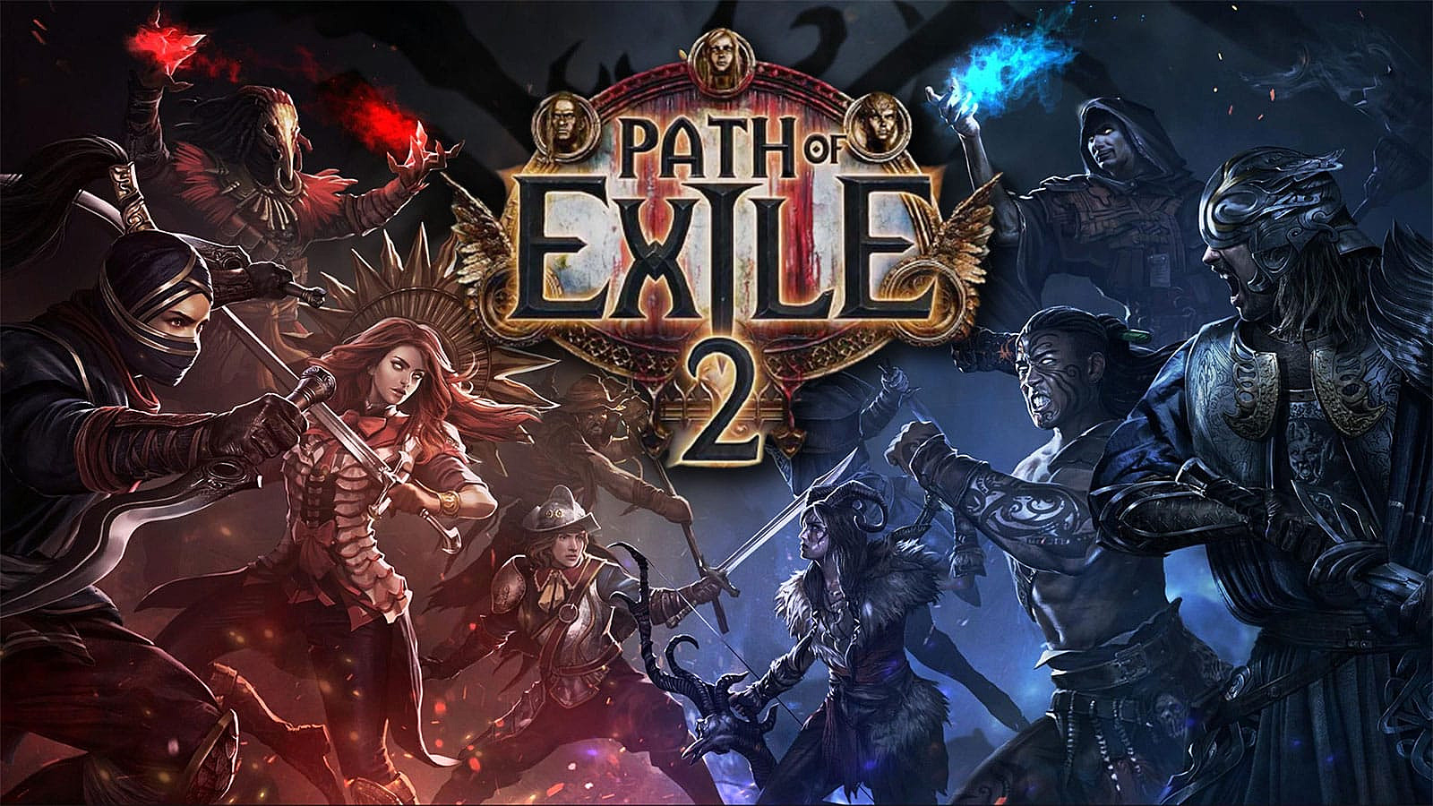 Всё о Path of Exile 2: дата выхода, скриншоты, трейлеры, детали — Escorenews