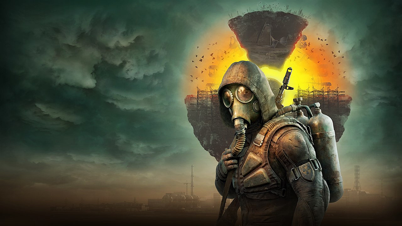 Персонажи S.T.A.L.K.E.R. 2 научатся курить сигареты — они будут делать это  через противогазы — Escorenews