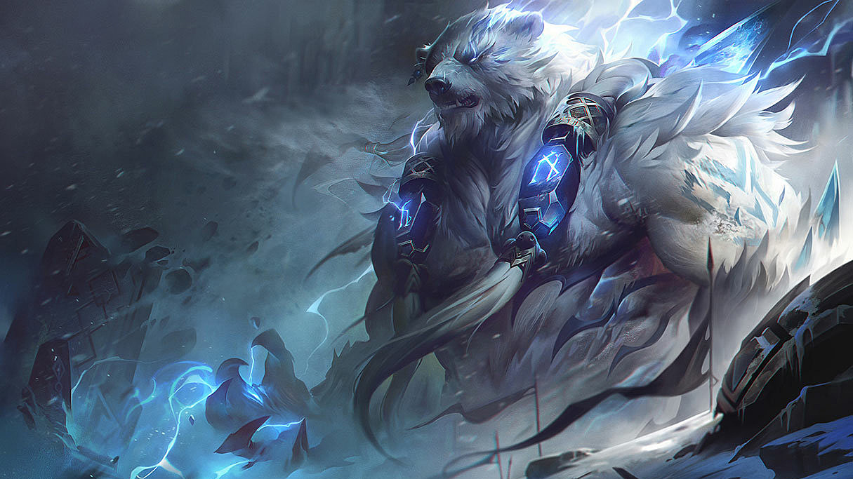 League of Legends next hero is a vengeful ghostpirate