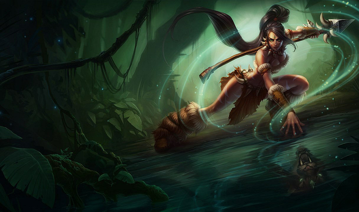 Leaks, rumors about League of Legends new champion jungler Briar: lore,  skillkit, abilities, appearance and release date — Escorenews