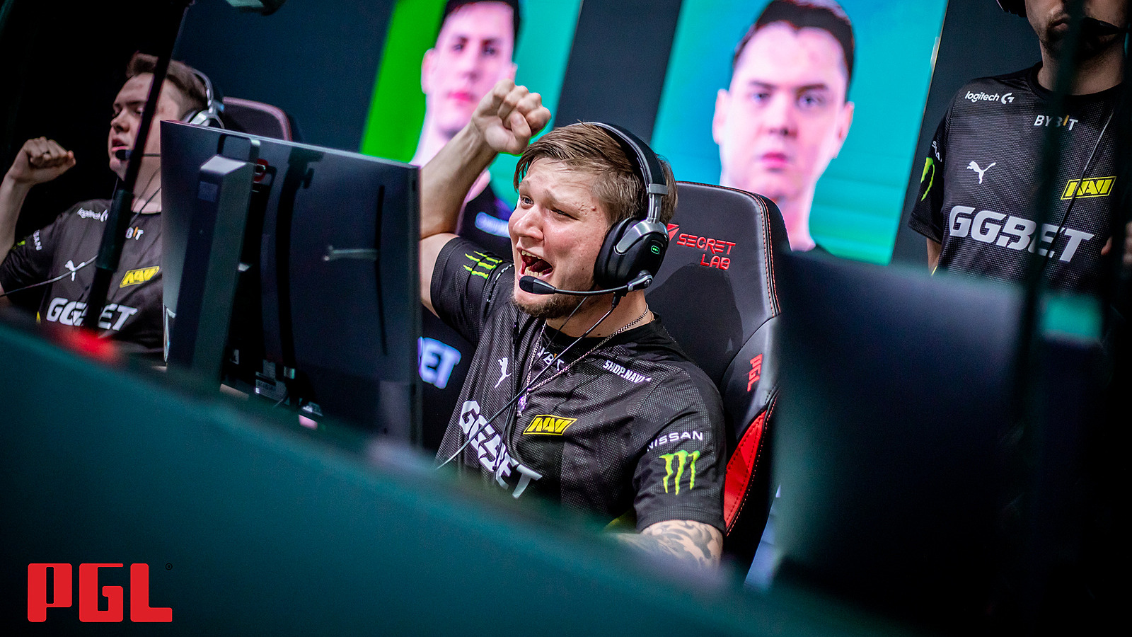 s1mple admite ceder AWP, se jogasse com m0NESY ou ZywOo