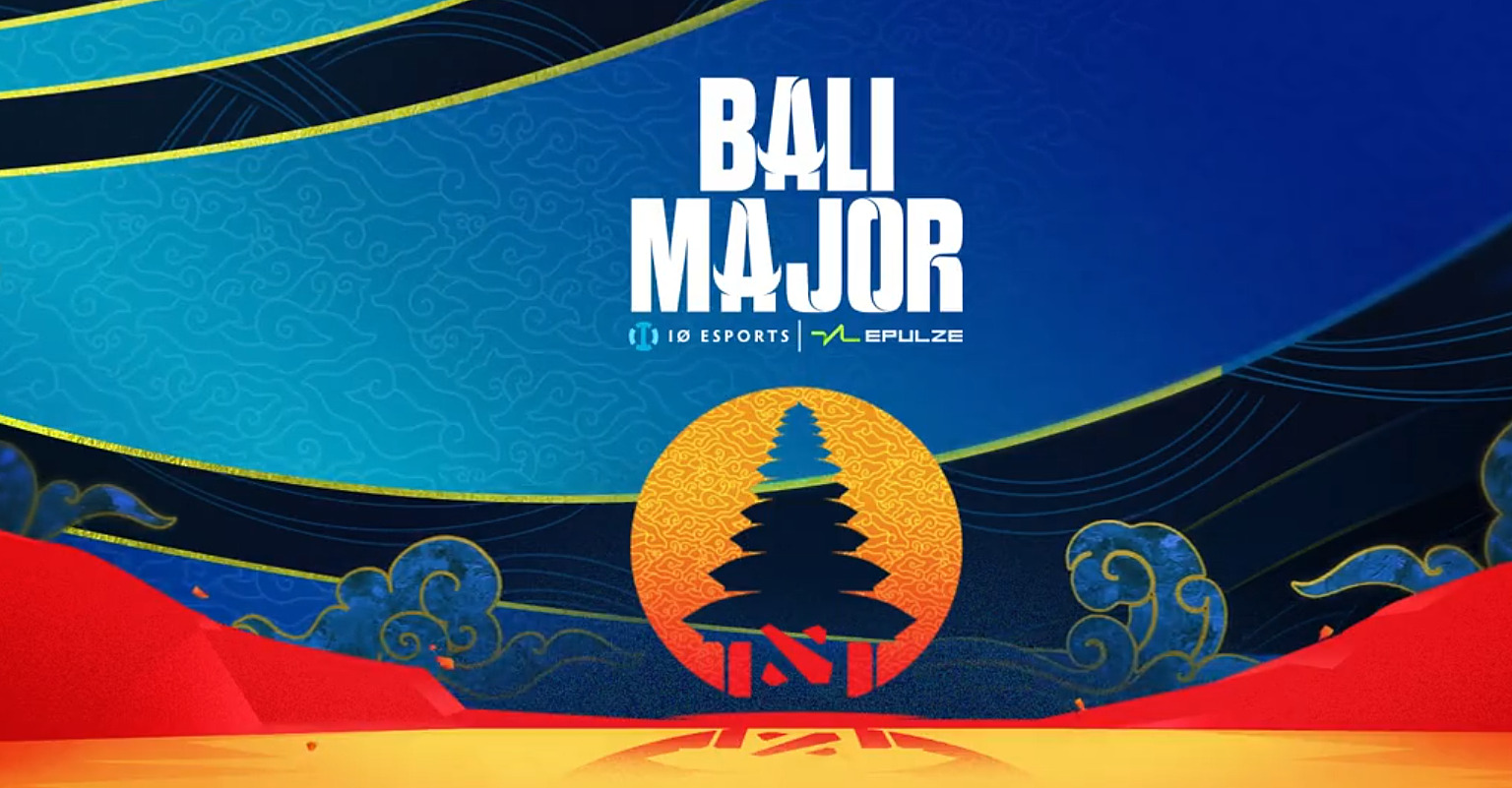 The bali major 2023 по dota 2 фото 5