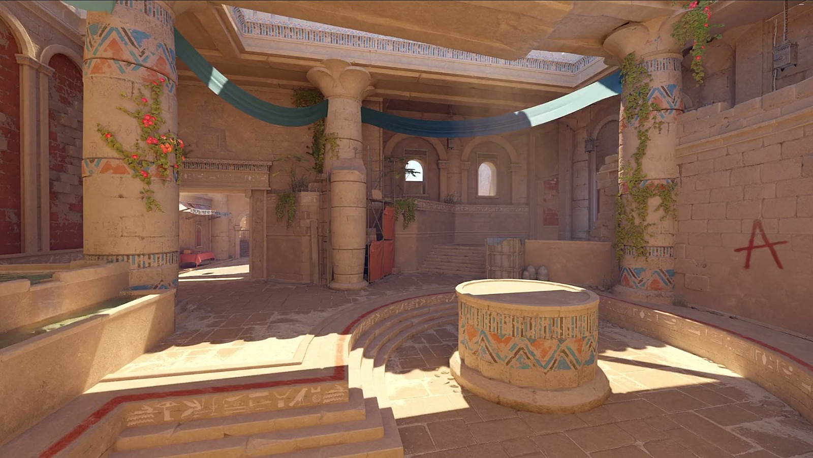 Counter-Strike 2 Update Adds Anubis, Ancient And Chickens That Learned ...