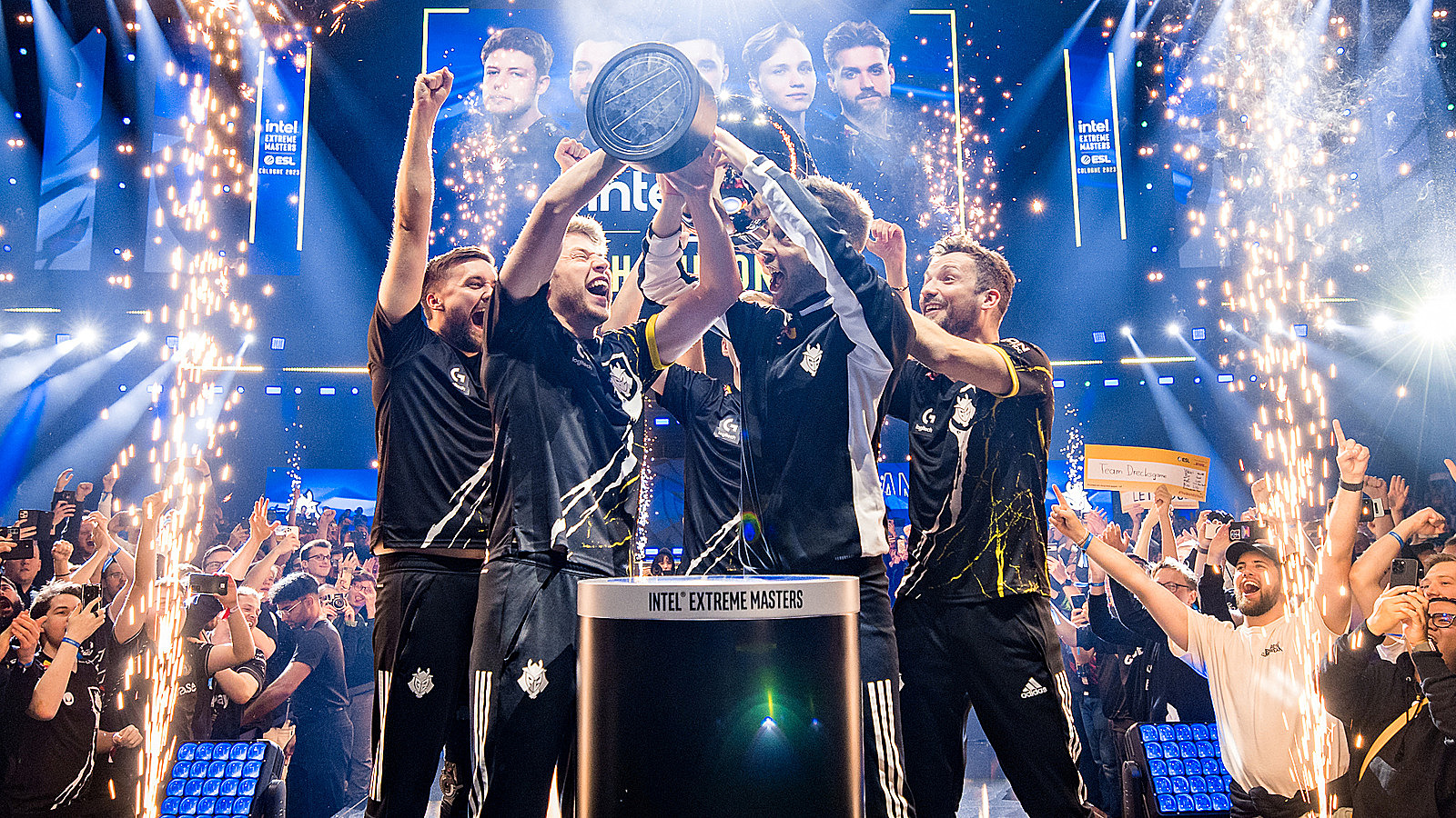 G2 Esports took IEM Cologne 2023, possibly last big trophy in CSGO