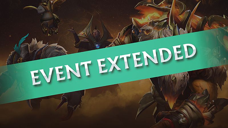 Valve продлила ивент в честь 10-летия Dota 2 — Escorenews